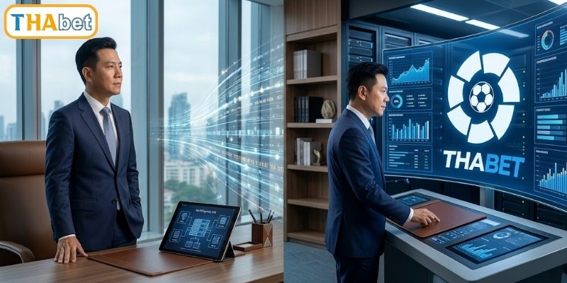 Hành trình lãnh đạo và phát triển THABET