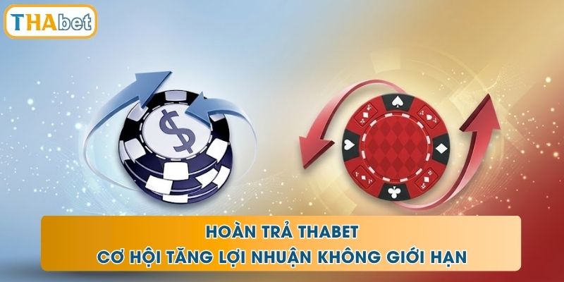 Hoàn Trả THABET - Cơ Hội Tăng Lợi Nhuận Không Giới Hạn