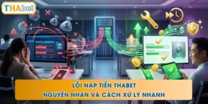 Lỗi Nạp Tiền THABET - Nguyên Nhân Và Cách Xử Lý Nhanh