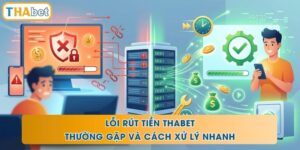 Lỗi Rút Tiền THABET Thường Gặp Và Cách Xử Lý Nhanh