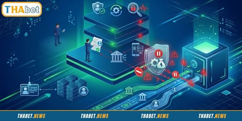 Nguyên nhân phát sinh lỗi rút tiền THABET