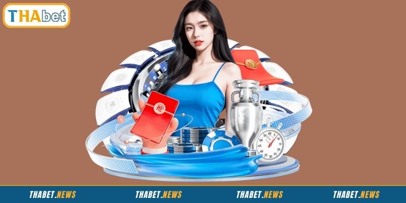 Nhận khuyến mãi THABET giúp có thêm ngân sách cược