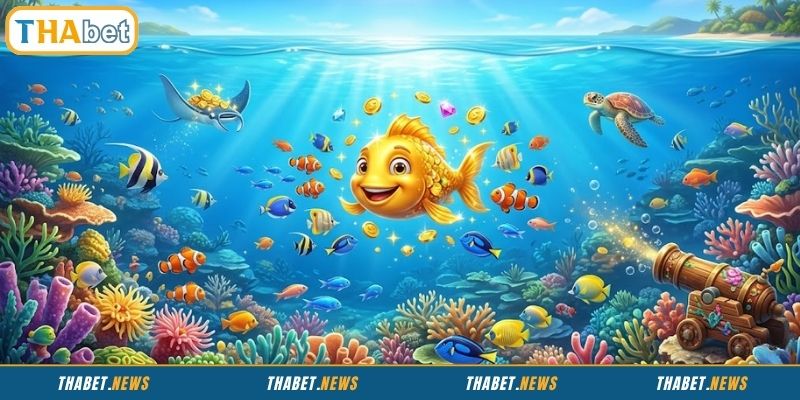 Sơ lược về bắn cá May Mắn