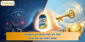 THABET Lừa Đảo Hay Uy Tín? Giải Mã Sự Thật 2026