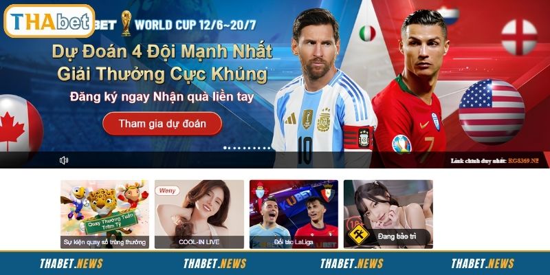 Thông tin tổng quát về THABET