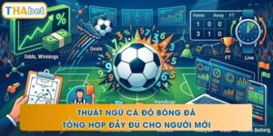 Thuật Ngữ Cá Độ Bóng Đá - Tổng Hợp Đầy Đủ Cho Người Mới