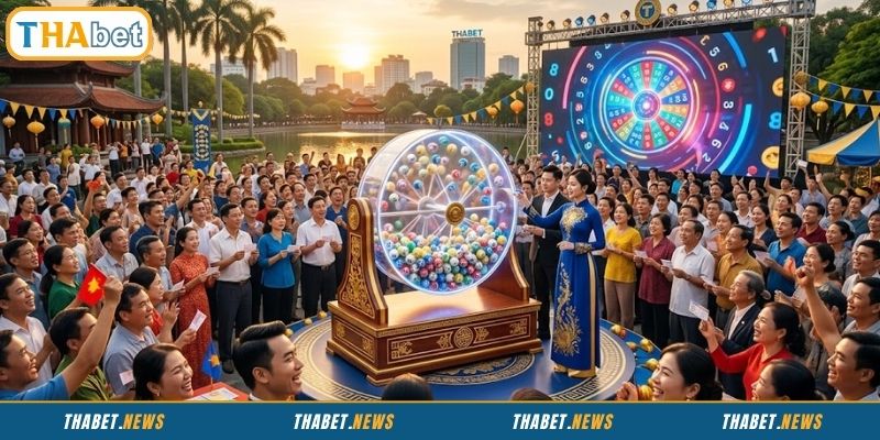 Tổng hợp thông tin cần biết về xổ số THABET