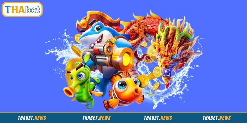 Vài nét về bắn cá THABET